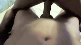 Anal amador bareback com creampie gaping