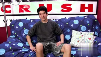 Jack presley entrevista gay e punheta solo
