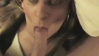 Amateur-crossdresser nimmt harten sch...