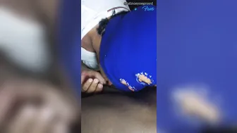 Amador chupa pau grande e preto do vizinho antes de sexo anal sem c...