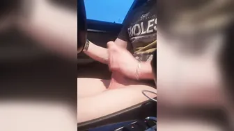 Mamada amateur británica al aire libre y masturbación en hd
