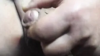 Abuelo de 71 años no circuncidado se masturba en webcam