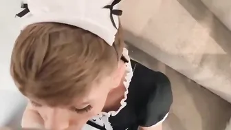 Cai recibe una follada anal dura
