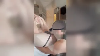 Ginger femboy gets his pink ass fucked hard