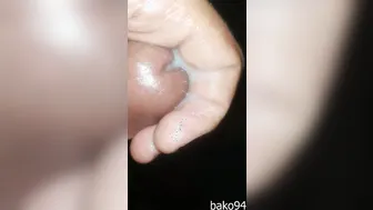 étalon arabe poilu huile sa grosse bite pour une éjaculation solo