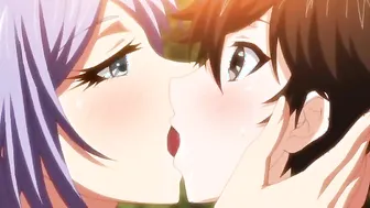 Hentai gay asiático hermanastro y cuñado follada hardcore