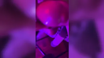 Sissy twink sonny bate punheta com pau grande não circuncidado e go...