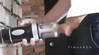 Dominante peludo se folla a su esclavo twink con palabras sucias en...