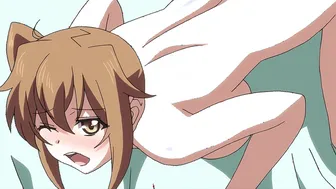 Twink fan del anime recibe anal hardcore de su hermanastro