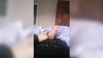 业余男独自撸他的大鸡巴高清版