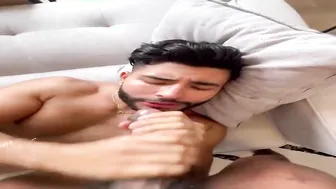 نيك طيز أماتور بين الأعراق مع فتاة سوداء جميلة وصديقها