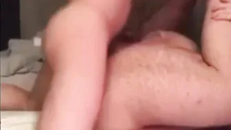 业余熊被大肉狼无套硬核肛交