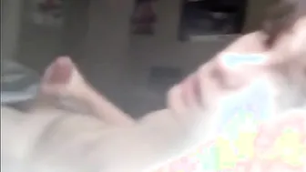 光滑小鲜肉自拍打飞机