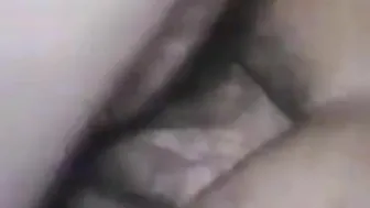 Travesti amateur recibe una follada anal profunda y un tributo de s...