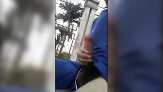 Asiatischer twink mit großem schwanz ...