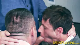 David linset e gustavo cruz fazem spit roast em steve jouret em tri...