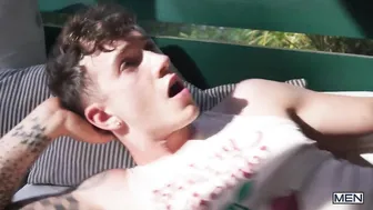 杀戮营地 第1部分 – kenzo alvarez 干 finn august