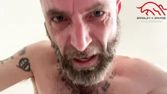 多毛猛男 daddy 支配并在 pov 中内射饥渴受