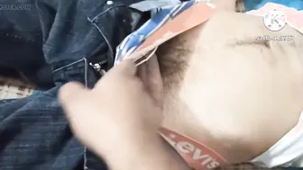 Erstes mal, dass ich dem stiefbruder in die unterwäsche gucke und s...
