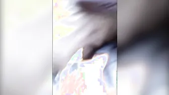 Papai e twink fazendo boquete ao ar livre na floresta