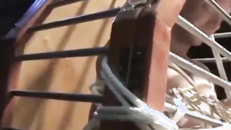 Master franco dex atormenta seu submisso com intenso brincadeira de...