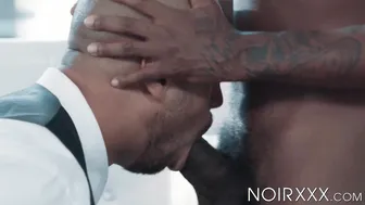 جوليان غراي يركب زب أسود كبير في نيك شرجي عنيف بين الأعراق