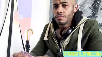 Latinos will e perez fodendo sem camisinha forte até um gozar