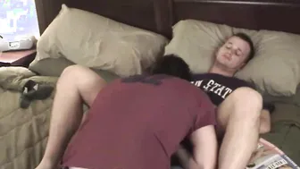 Wes and ethan bareback anal fuck in hardcore hd scene