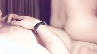 土耳其大叔业余无套肛交