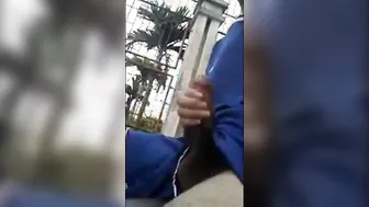 شاب آسيوي يستمني ويقذف في إندونيسيا