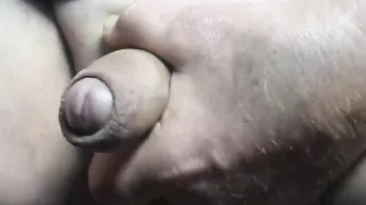 Abuelo de 71 años no circuncidado se masturba en webcam