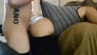 Amateur musclé se prend une violente sodomie par un mec sportif dom...