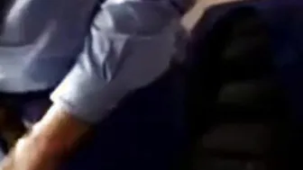 Papá congoleño maduro y peludo se mas...