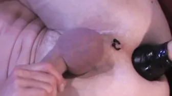 Mason garet recibe fisting y es follado duro en una escena fetiche ...