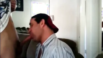 رجل كبير شعر يمص زب شاب صغير كبير