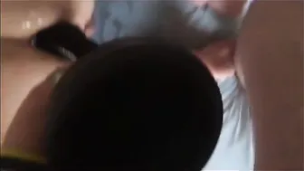 Papá amateur fetichista fisting y juegos de meadas con tortura de p...