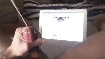 Thirty amateur guys with big cocks masturbating to cumshot