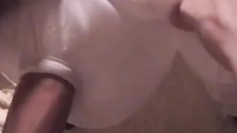 Jock musculoso folla muñeca sexual fetiche y luego se masturba la p...