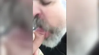 Tío amateur se la chupan un ruso