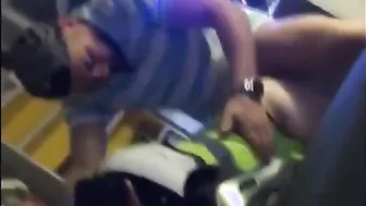 Amadores gays fazem sexo sem camisinha