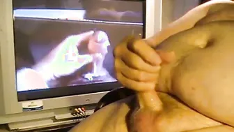 熊自慰射精合集
