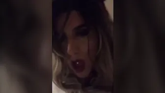 业余伪娘口交并被无套肛交