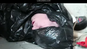 嫩男嫉妒 硬核口交和肛交