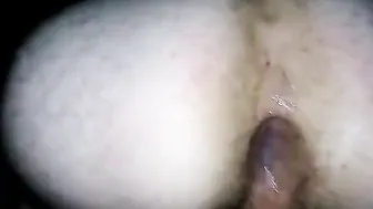 Amateur-interracial-bareback-anal mit schlaffem loch