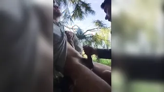 приключение мастурбации на улице для молодых твинков