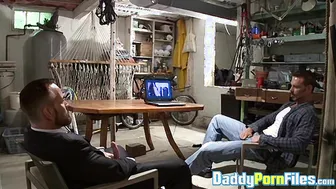 Colin steele 干 matthew ford，朋友边看边打飞机