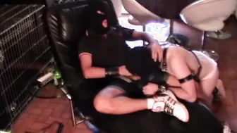 Bdsm anal gay hardcore em hd