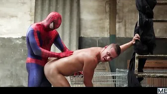 Ashton springs e will braun em uma foda anal hardcore