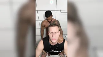 Caio é fodido pelo namorado rod em vídeo anal amador