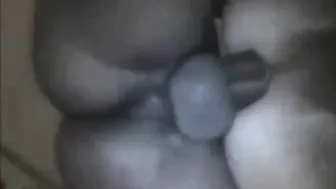 Activo francés dotado folla a pasivo árabe a pelo en follada amateu...